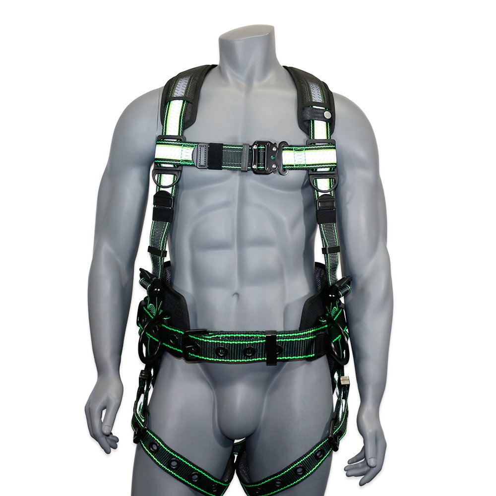 AFP Red Demon Fall Protection Comfort Harness / Safety Harness