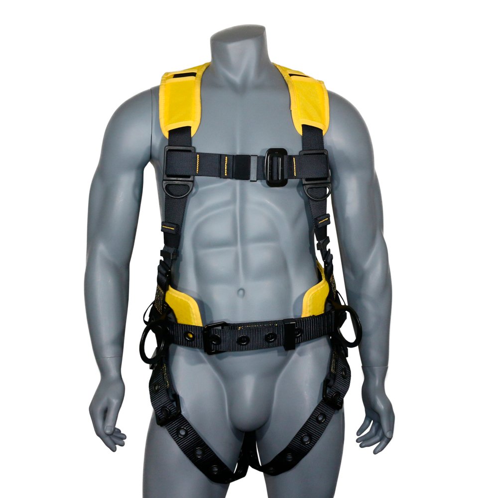 AFP Yellow Demon Fall Protection Comfort Harness / Safety Harness