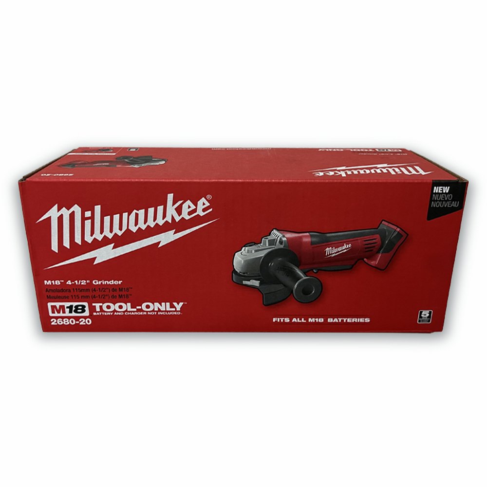 Milwaukee M18 Cordless 2680-20 (Tool Only) NEW!
